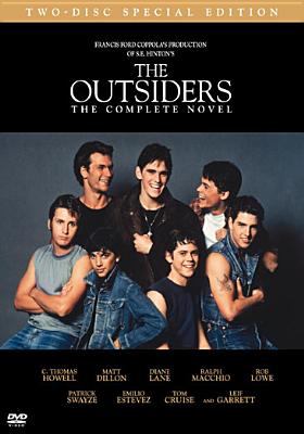 The outsiders [videorecording] : the complete novel /