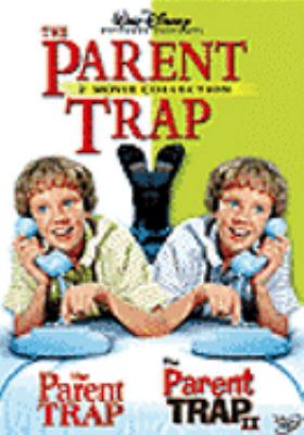The parent trap [videorecording (DVD)] / [presented by] Walt Disney ; written for the screen and directed by David Swift ; The parent trap II / [presented by] The Disney Channel ; produced by Joan Barnett ; written by Stuart Krieger ; directed by Ronald F. Maxwell.