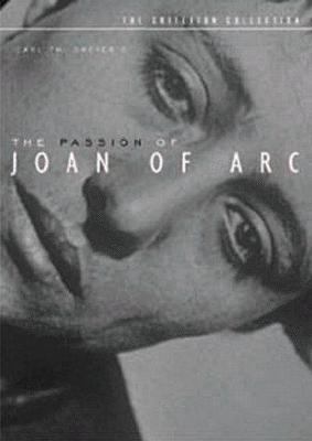 The passion of Joan of Arc [videorecording (DVD)]