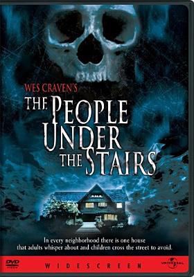 The people under the stairs [videorecording (DVD)] /