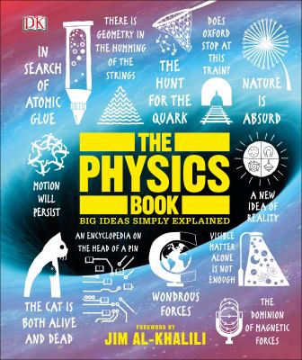 The physics book : big ideas simply explained /