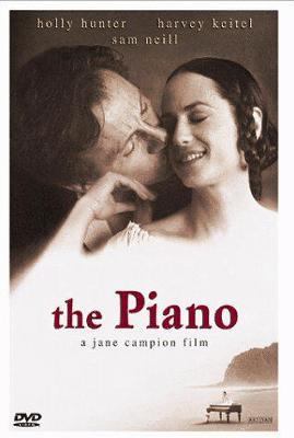 The piano / [videorecording (DVD)]
