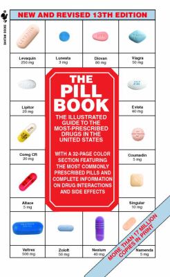 The pill book.