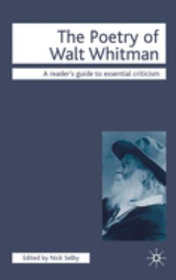 The poetry of Walt Whitman /