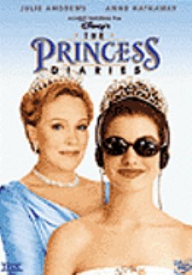 The princess diaries [videorecording (DVD)] /