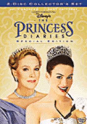 The princess diaries [videorecording (DVD)] /