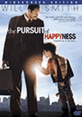 The pursuit of happyness [videorecording (DVD)] /