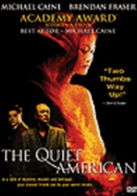 The quiet American [videorecording (DVD)] /