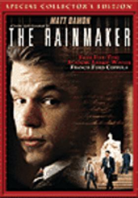 The rainmaker [videorecording (DVD)].