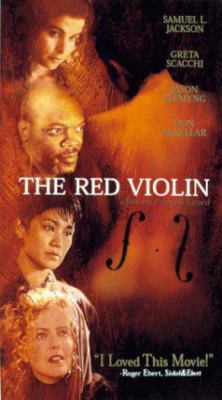 The red violin [videorecording (DVD)] /
