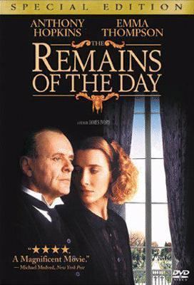 The remains of the day [videorecording (DVD)] /