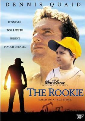 The rookie [videorecording (DVD)] /