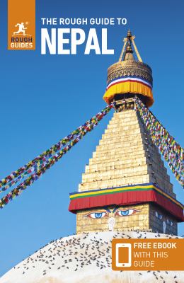 The rough guide to Nepal 2023.