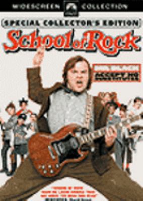 The school of rock [videorecording (DVD)] /