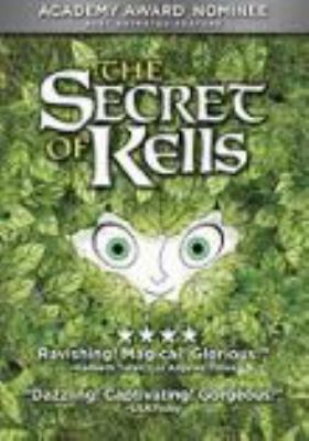The secret of Kells [videorecording (DVD)] /