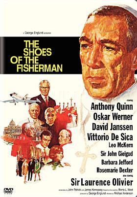 The shoes of the fisherman [videorecording (DVD)] /