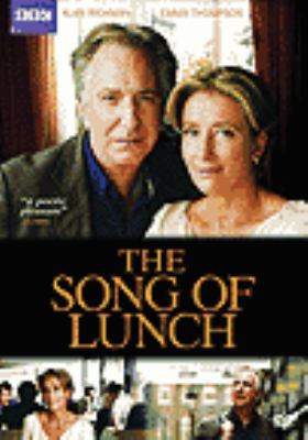 The song of lunch [videorecording (DVD)] : a poem /