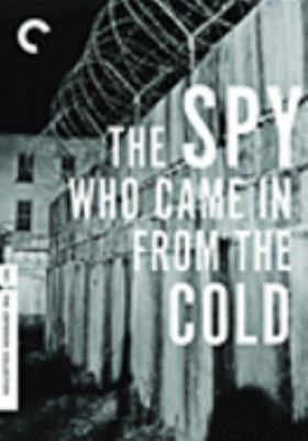 The spy who came in from the cold [videorecording (DVD)] /