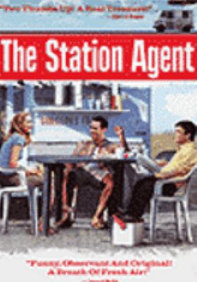 The station agent [videorecording (DVD)] /
