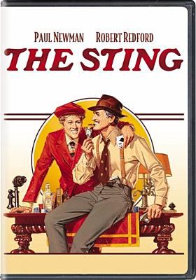 The sting [videorecording (DVD)] /