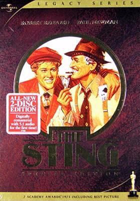 The sting [videorecording (DVD)] / by David S. Ward, a Zanuck/Brown presentation ; produced by Tony Bill and Michael and Julia Phillips ; written by David S. Ward ; directed by George Roy Hill.