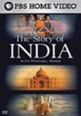 The story of India [videorecording (DVD)] /