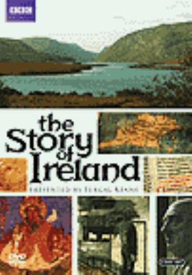 The story of Ireland [videorecording (DVD)] /
