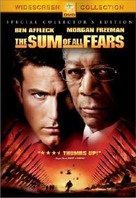 The sum of all fears [videorecording (DVD)] /