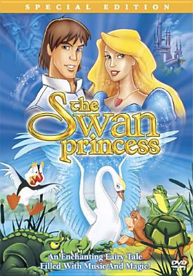 The swan princess [videorecording (DVD)] /