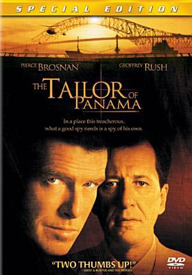 The tailor of Panama [videorecording (DVD)] /