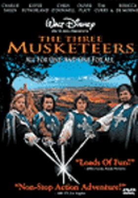 The three musketeers [videorecording (DVD)] /