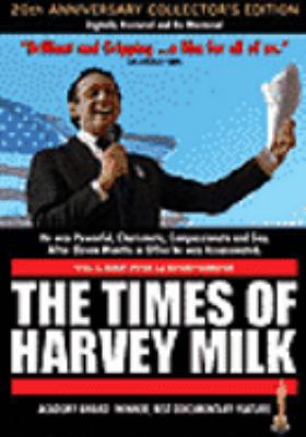 The times of Harvey Milk [videorecording (DVD)] /