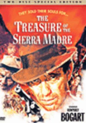 The treasure of the Sierra Madre [videorecording (DVD)] /