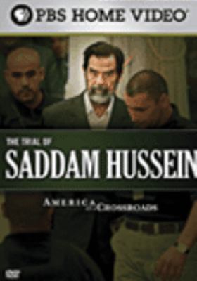 The trial of Saddam Hussein [videorecording (DVD)] /