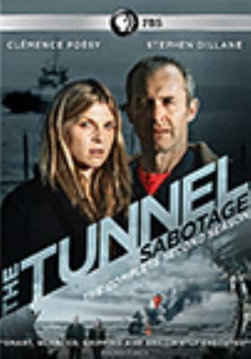 The tunnel. Sabotage, The complete second season [videorecording (DVD)] /