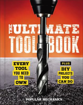 The ultimate tool book.