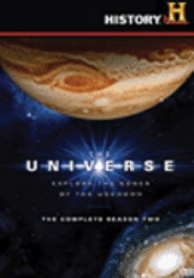 The universe. 3 : [videorecording (DVD)] : supernovas, constellations, unexplained mysteries, cosmic collisions /