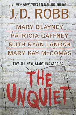 The unquiet [large type] /