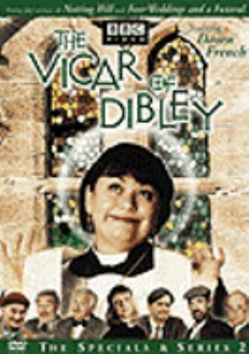 The vicar of Dibley. [videorecording (DVD)] Series 2 /