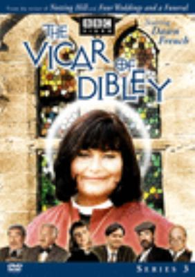 The vicar of Dibley. [videorecording (DVD)] Series 3 /
