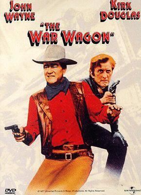 The war wagon [videorecording (DVD)] /