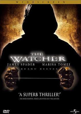 The watcher [videorecording (DVD)] /