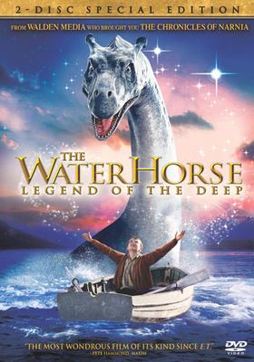 The water horse : legend of the deep [videorecording (DVD)] /