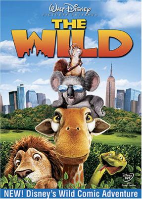 The wild [videorecording (DVD)] /