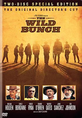 The wild bunch [videorecording (DVD)] /