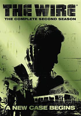 The wire. The complete second season [videorecording (DVD)] /