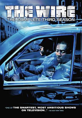 The wire. The complete third season [videorecording (DVD)] /