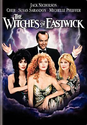 The witches of Eastwick [videorecording (DVD)] /
