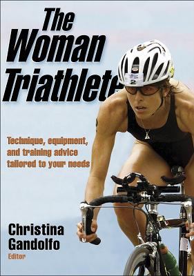 The woman triathlete /