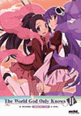The world God only knows. Season two [videorecording (DVD)] /